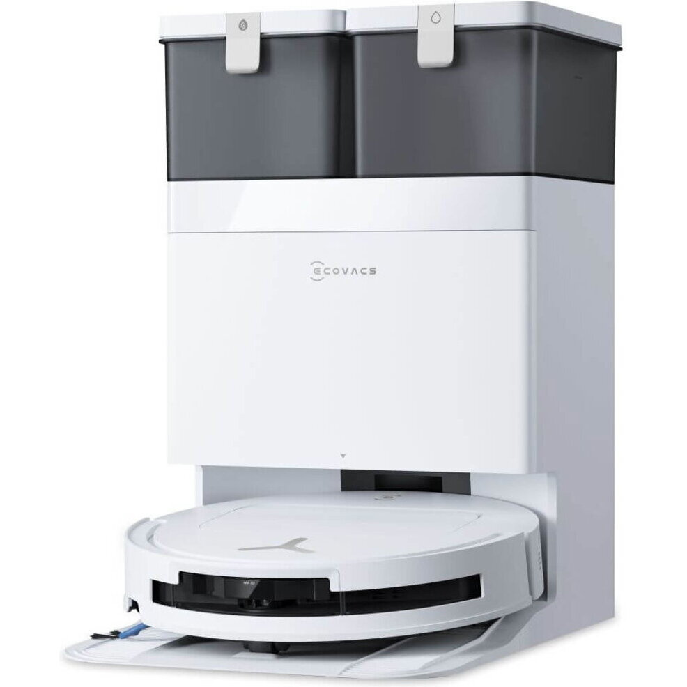 Robotický vysávač s mopom Ecovacs Deebot T50 Omni Gen3 - biely Robotický vysávač s mopom Ecovacs Deebot T50 Omni Gen3 - biely
