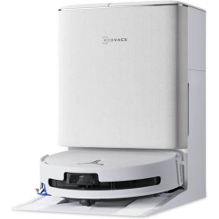 Robotický vysávač s mopom Ecovacs Deebot T90 PRO Omni - biely
