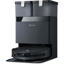 Robotický vysávač s mopom Ecovacs Deebot T50 Omni Gen3 - čierny