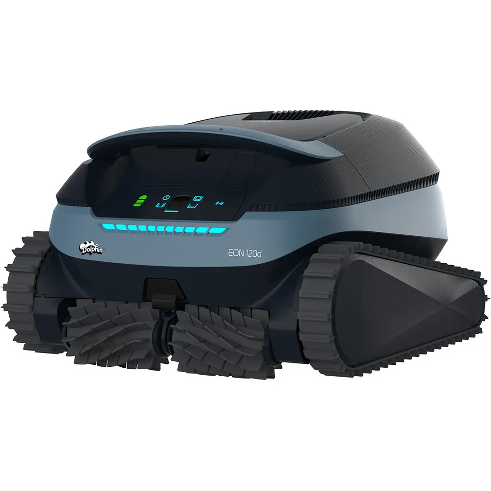 Akumulátorový vysávač pre bazén Dolphin EON 120d Akumulátorový vysávač pre bazén Dolphin EON 120d