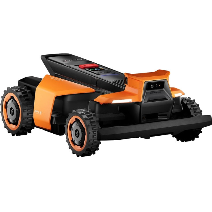 Profesionálna robotická kosačka Segway Navimow Terranox CM240M1E AWD Profesionálna robotická kosačka Segway Navimow Terranox CM240M1E AWD