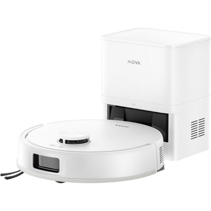 Robotický vysávač s mopom MOVA E20s Pro Plus biela Robotický vysávač s mopom MOVA E20s Pro Plus biela