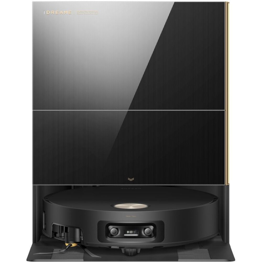 Robotický vysávač s mopom Dreame X60 Pro Ultra Complete – čierna Robotický vysávač s mopom Dreame X60 Pro Ultra Complete – čierna