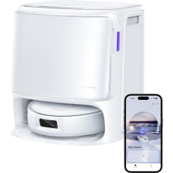 Robotický vysávač s mopom Narwal Freo Z10 Pro biela