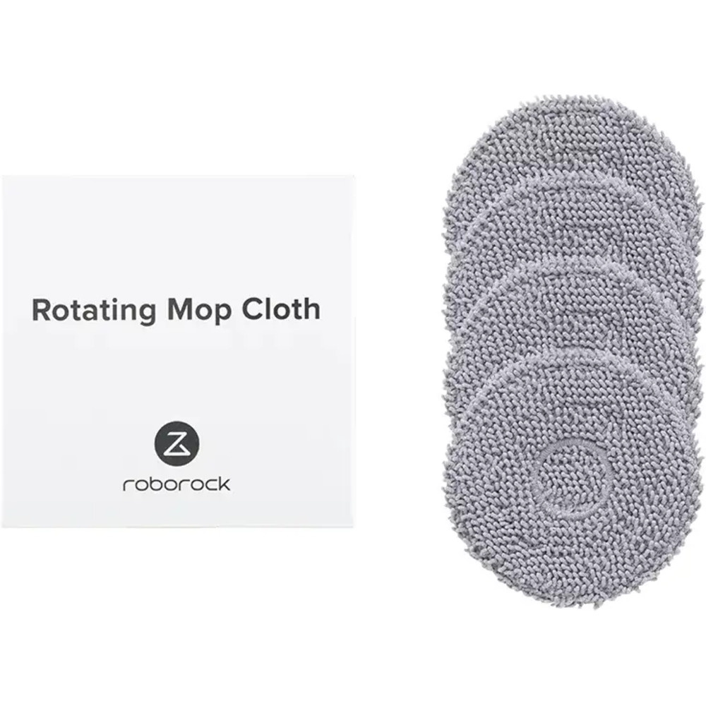 Utierky na vytieranie pre Roborock QR 798 – 4 ks Utierky na vytieranie pre Roborock QR 798 – 4 ks
