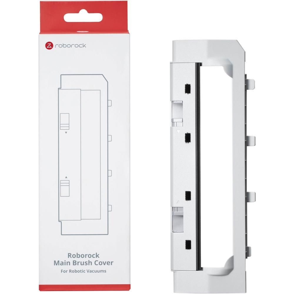 Kryt hlavnej kefy pre Roborock Qrevo Curv 2 Pro, Edge 2 Pro Kryt hlavnej kefy pre Roborock Qrevo Curv 2 Pro, Edge 2 Pro