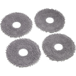 Utierky na podlahu Roborock Qrevo Curv/Edge – 4 ks Utierky na podlahu Roborock Qrevo Curv/Edge – 4 ks