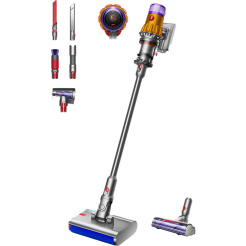 Tyčový vysávač Dyson V12s Detect Slim Submarine + sada na dôkladné čistenie