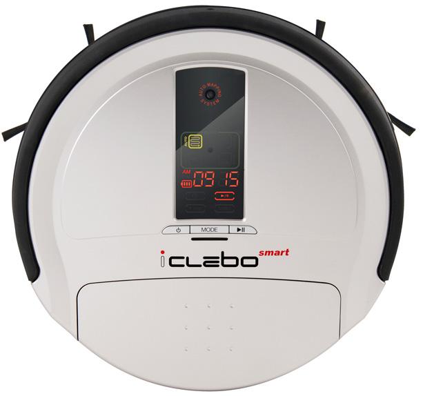 Robotický vysávač iClebo Smart L4