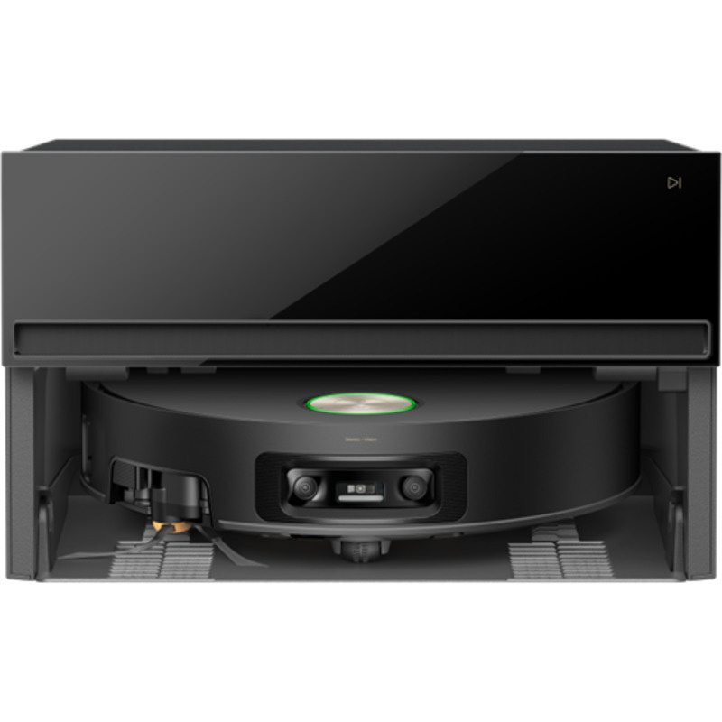 Robotický vysávač s mopom Dreame X60 Pro Master – čierna Robotický vysávač s mopom Dreame X60 Pro Master – čierna