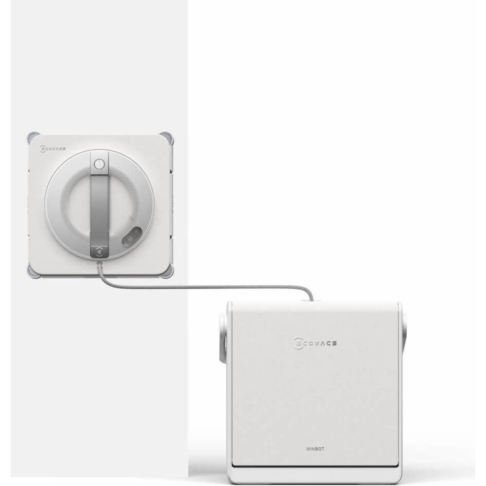 Robotický čistič okien Ecovacs Winbot W2S PRO Omni – biela Robotický čistič okien Ecovacs Winbot W2S PRO Omni – biela