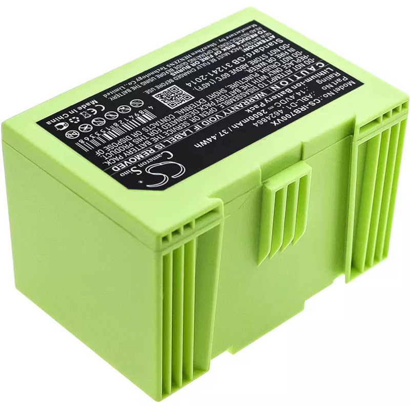 Batéria pre iRobot Roomba série e/i/j – 2600 mAh Batéria pre iRobot Roomba série e/i/j – 2600 mAh