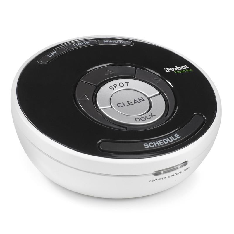 Diaľkový ovládač White iRobot Roomba