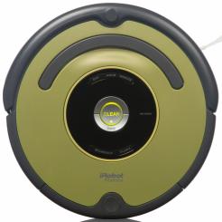 Robotický vysávač iRobot Roomba 660