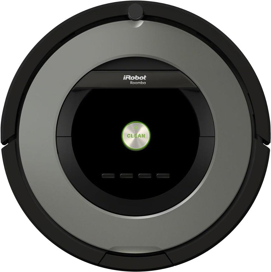 Robotický vysávač iRobot Roomba 866