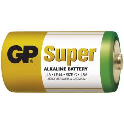 Batéria GP Alkaline C, malé mono