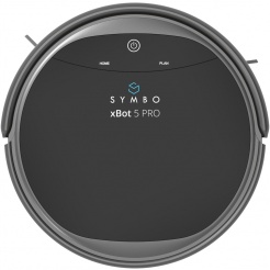 Robotický vysávač Symbo xBot 5 PRO WiFi + mop (2v1)