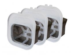 Kazetový filter Raycop - 3ks