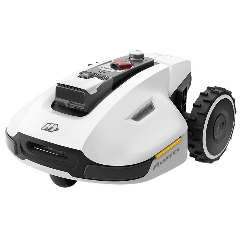 Mammotion YUKA 2000 - Robotická kosačka bez drôtu.