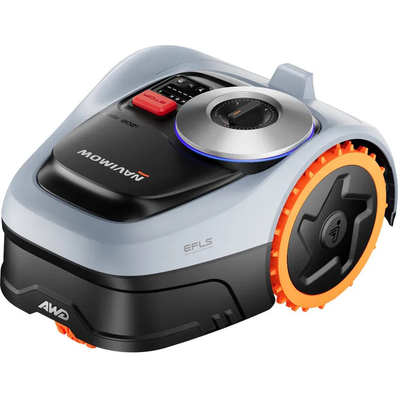 Segway Navimow i210E + Garáž Navimow i series - Robotická kosačka bez drôtu